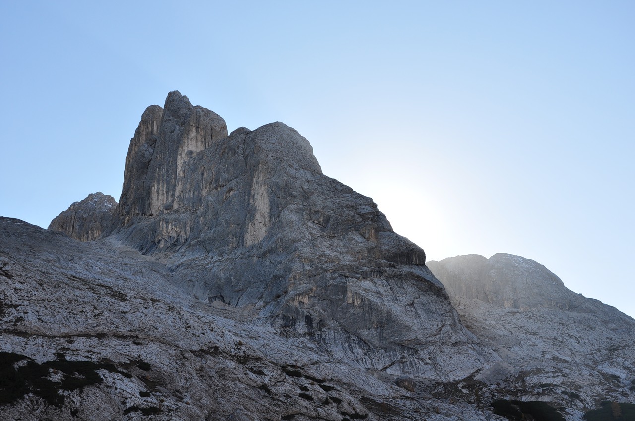 Passo Fedaia